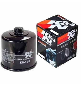FILTRO ACEITE MOTO KN KN-138