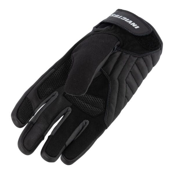 GUANTE MOTO INVICTUS ROCKET GRIS - Imagen 2