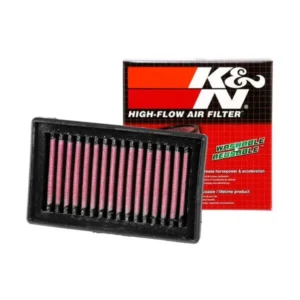 FILTRO AIRE MOTO LAVABLE KN BM-8006 ALTO RENDIMIENTO