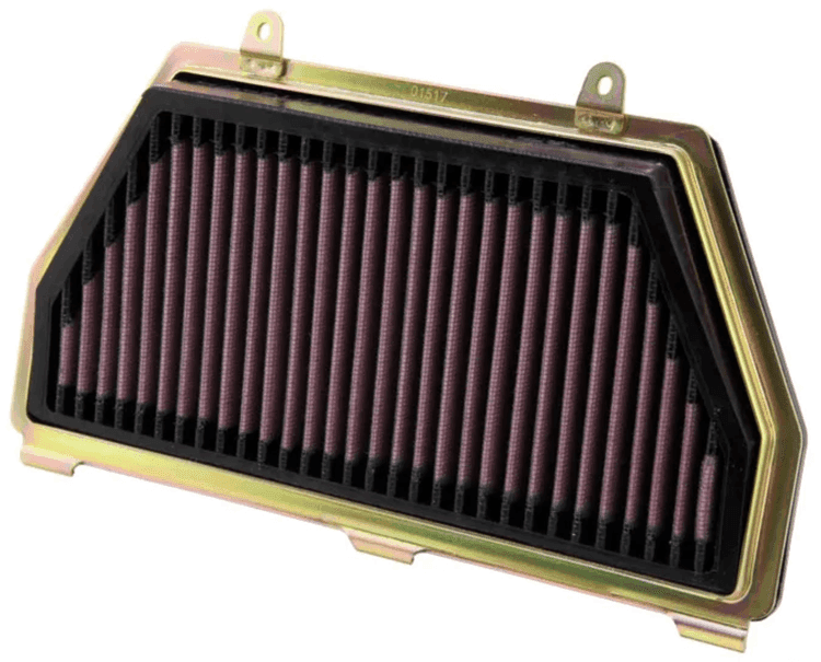 FILTRO AIRE MOTO LAVABLE KN HA-6007 ALTO RENDIMIENTO