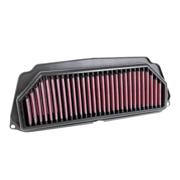 FILTRO AIRE MOTO LAVABLE KN HA-6519 ALTO RENDIMIENTO