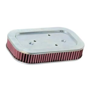 FILTRO AIRE MOTO LAVABLE KN HD-8834 ALTO RENDIMIENTO