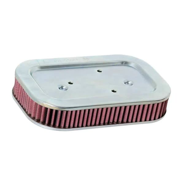 FILTRO AIRE MOTO LAVABLE KN HD-8834 ALTO RENDIMIENTO