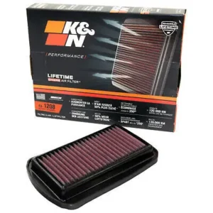 FILTRO AIRE K&N YAMAHA YZF 125 R/WR 125