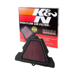 FILTRO AIRE MOTO LAVABLE KN KA-1111 ALTO RENDIMIENTO