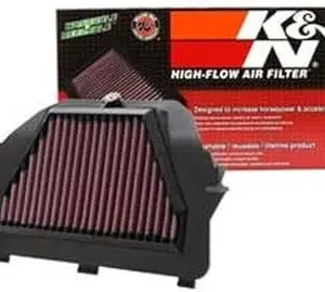 FILTRO AIRE K&N YAMAHA R6 YZF 600R 2008 2020 - YA6