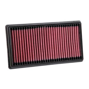 FILTRO AIRE MOTO LAVABLE KN BM-1019 ALTO RENDIMIENTO