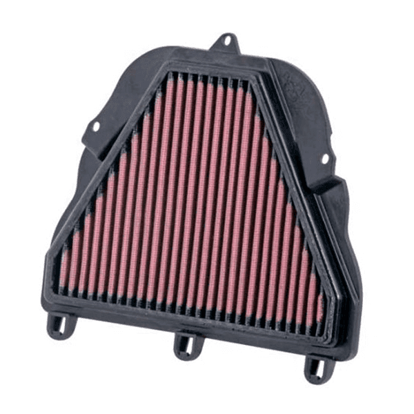 FILTRO AIRE MOTO LAVABLE KN TB-6706 ALTO RENDIMIENTO