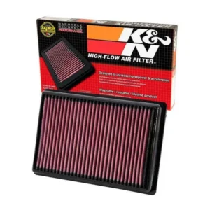 FILTRO AIRE MOTO LAVABLE KN BM-1010 ALTO RENDIMIENTO