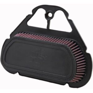 FILTRO AIRE MOTO LAVABLE KN YA-6001 ALTO RENDIMIENTO