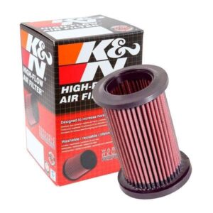 FILTRO AIRE MOTO LAVABLE KN DU-1006 ALTO RENDIMIENTO