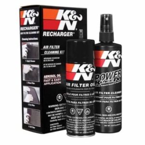 KIT MANTEN. FILTRO AIRE KN 99-5000EU