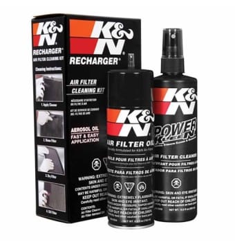 KIT MANTEN. FILTRO AIRE KN 99-5000EU