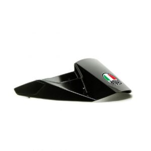 AGV SHORT PEAK AX9 BLACK