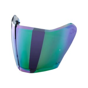 VISOR AGV CITY 20-2 IRIDES (L-XL-XXL) PLK IRIDIUM PURPLE/GREEN