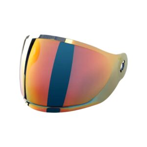 VISOR AGV CITY 19-1 ETERES (XS-S-M) IRIDIUM ORANGE