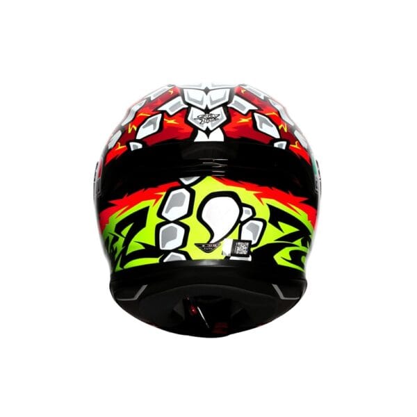 K6 S AGV E2206 MPLK BEZZECHI 2024 - Imagen 2