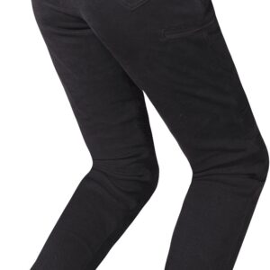 PANTALON LS2 ROUTER NEGRO LADY