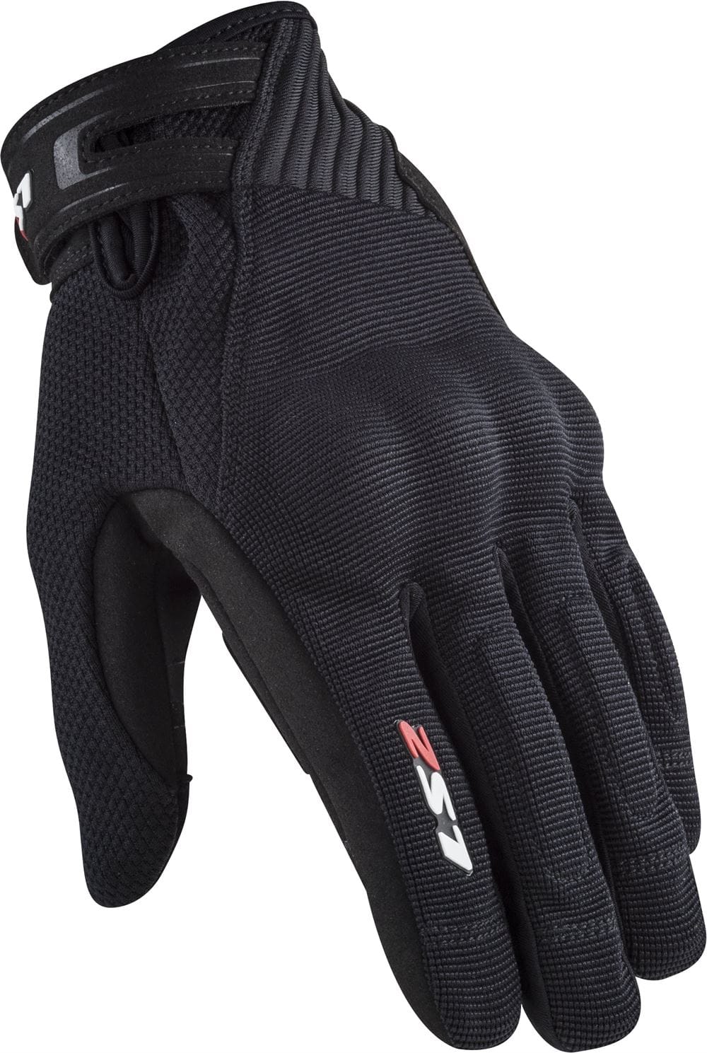 GUANTES LS2 DART 2 NEGRO HOMBRE