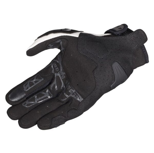 GUANTES LS2 ALL TERRAIN II  NEGRO/GRIS HOMBRE - Imagen 2