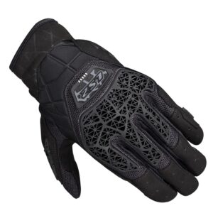 GUANTES LS2 ALL TERRAIN II  NEGRO HOMBRE