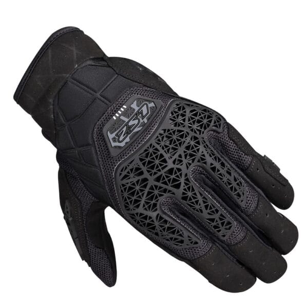 GUANTES LS2 ALL TERRAIN II  NEGRO HOMBRE