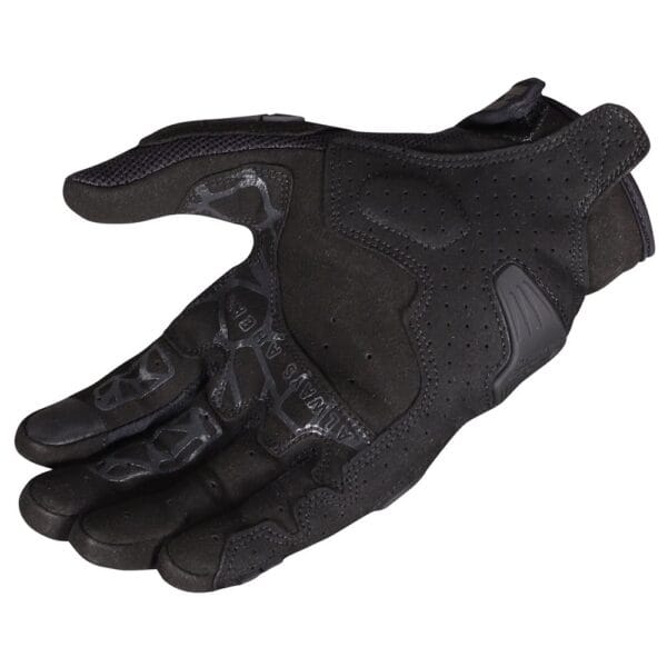 GUANTES LS2 ALL TERRAIN II  NEGRO HOMBRE - Imagen 2