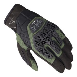 GUANTES LS2 ALL TERRAIN II  NEGRO/VERDE HOMBRE
