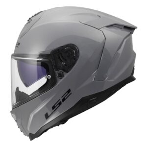 CASCO INTEGRAL LS2 FF817 CHALLENGER II NARDO GREY