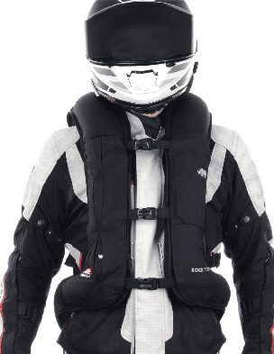 Chaleco Airbag homologado Rocktool TOURING EVO - Imagen 10