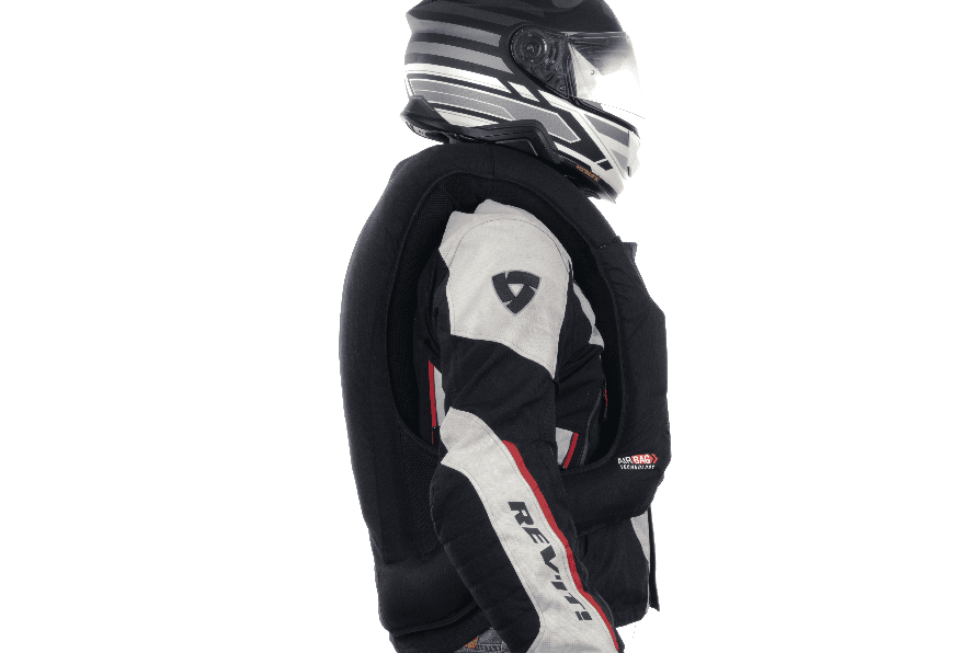 Chaleco Airbag homologado Rocktool TOURING EVO - Imagen 6