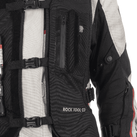 Chaleco Airbag homologado Rocktool TOURING EVO - Imagen 4