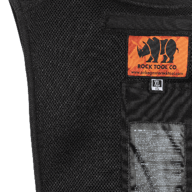 Chaleco Airbag homologado Rocktool TOURING EVO - Imagen 3