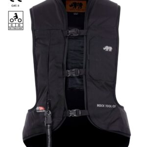 Chaleco Airbag homologado Rocktool TOURING EVO