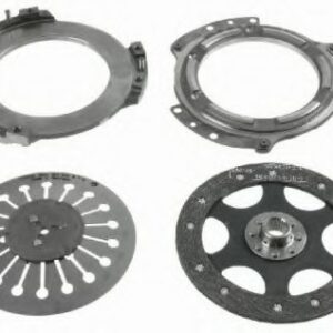 Kit Embrague SACHS para BMW