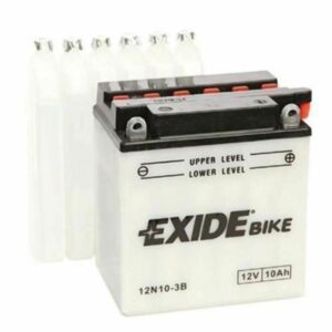 12N10-3B Batería moto EXIDE
