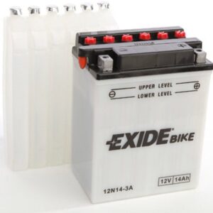 12N14-3A Batería moto EXIDE