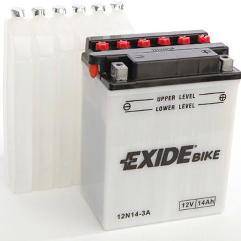 12N14-3A Batería moto EXIDE