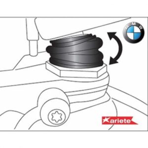 FUELLE ROTULA DIRECCION TELELEVER BMW BOXER (R)