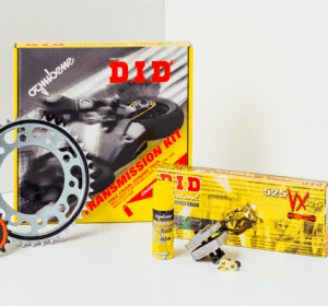 Kit cadena DID Suzuki SFV 650 Gladius 650cc 09-13(15-46-112)