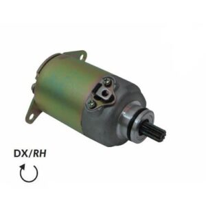 MOTOR DE ARRANQUE SYM/MALAGUTI/KYMCO AGILITY 125/150/200CC - Z9