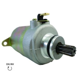 MOTOR DE ARRANQUE KYMCO AGILITY 125 10 - Z9