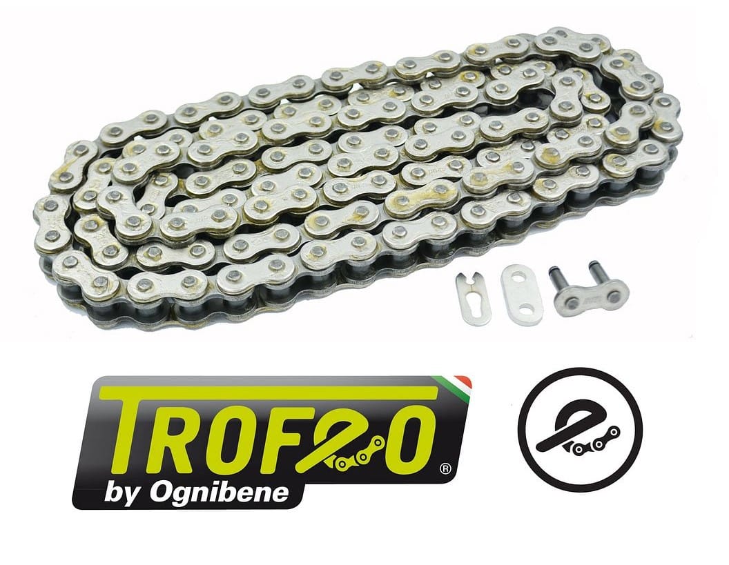 CADENA TROFEO 420 H S&B 110 PASOS