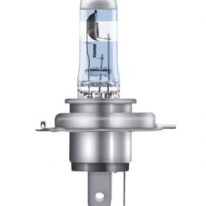 Osram H4 12V, 60/55W 110 mas luz y 20 mas blanca casquillo P43t