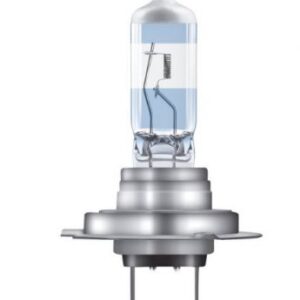 Osram H7 12V, 55W 110 mas luz y 20 mas blanca casquillo PX26d
