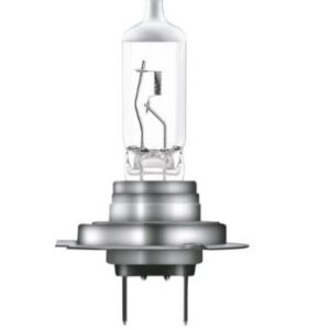 Osram H7 12V,55W dura 3 veces mas casquillo PX26d