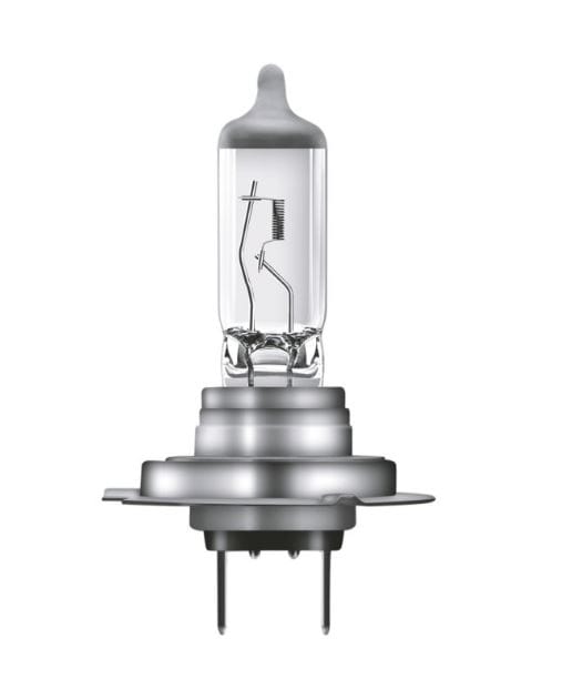Osram H7 12V, 55W en caja casquillo PX26d