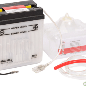 6N6-1D-2 Batería moto EXIDE