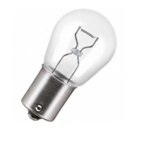2 unidades Osram P21W 12V,21W (2uds) casquillo BA15s