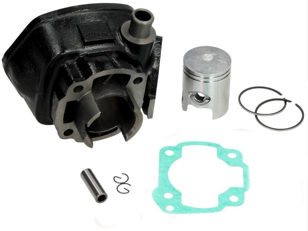 KIT CILINDRO MINARELLI LC HORIZONTAL